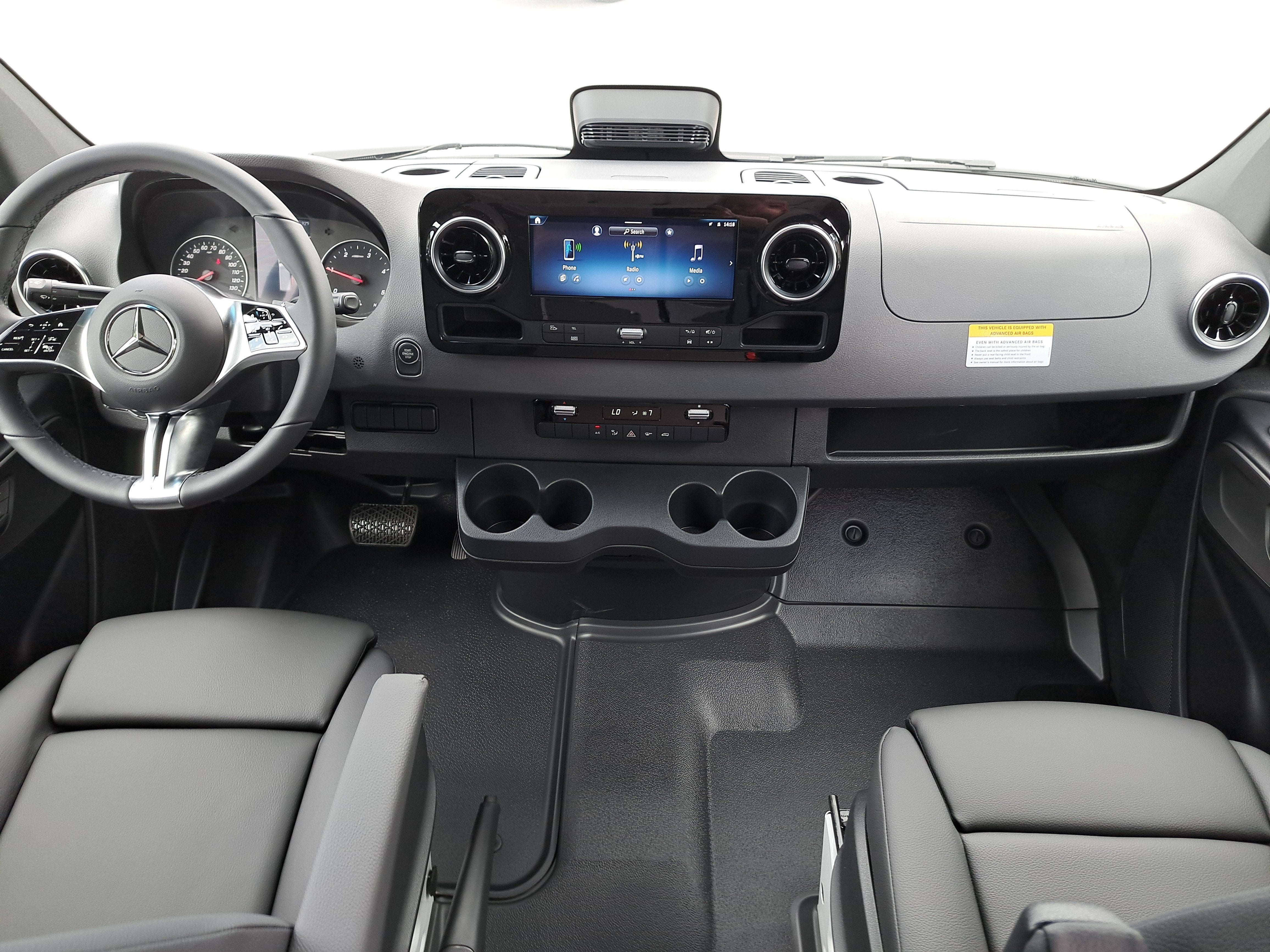 2026 Mercedes-Benz Sprinter 2500 Base