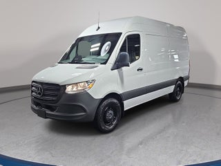 2025 Mercedes-Benz Sprinter Cargo Van Cargo 144 WB
