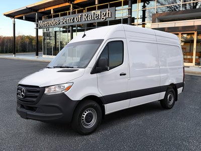 2026 Mercedes-Benz Sprinter Cargo Van Cargo 144 WB