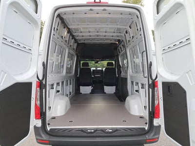 2026 Mercedes-Benz Sprinter Cargo Van Cargo 144 WB