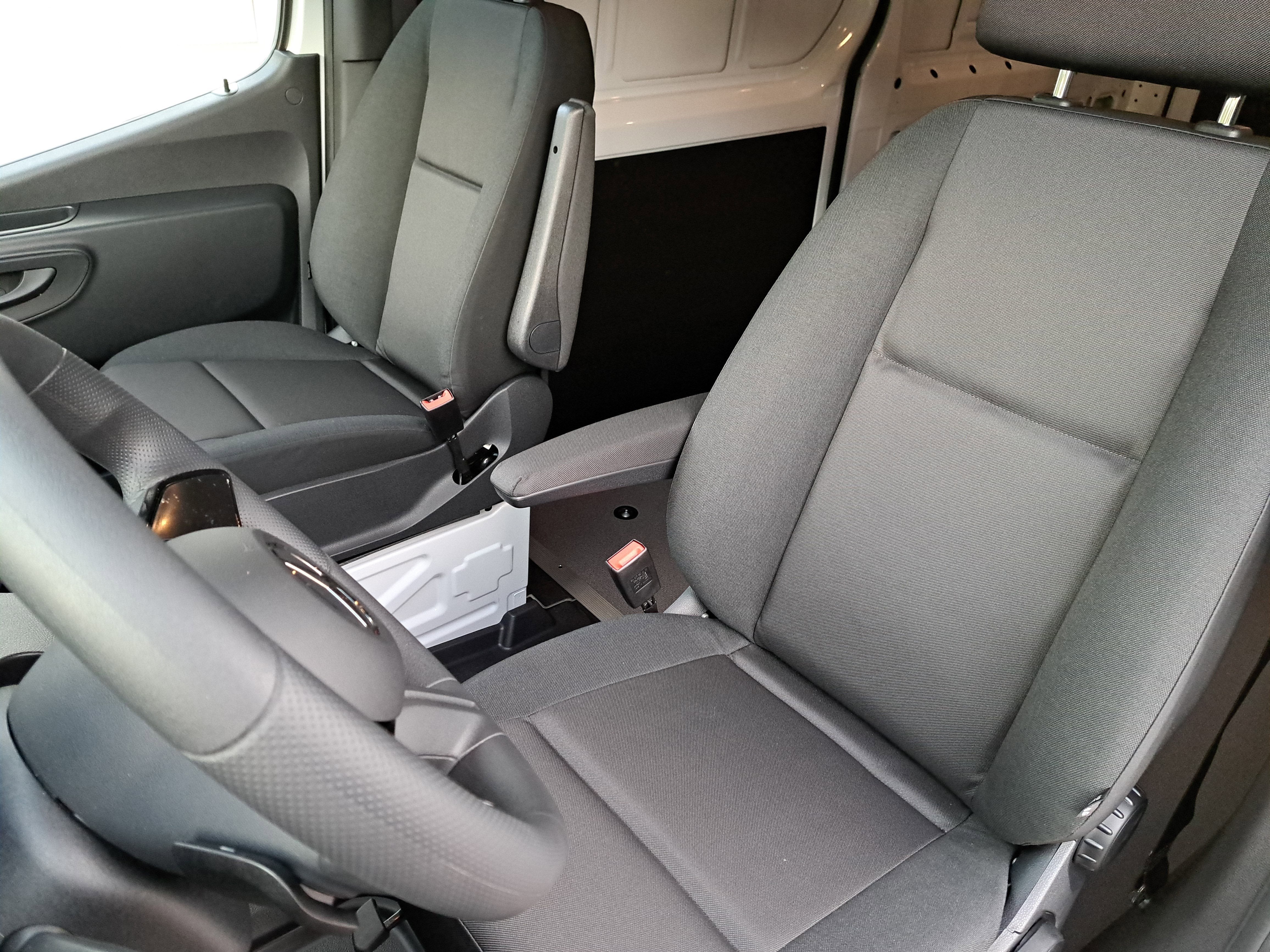 2026 Mercedes-Benz Sprinter Cargo Van Cargo 144 WB