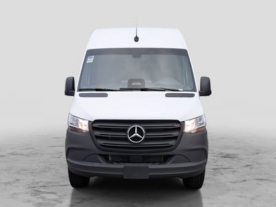 2026 Mercedes-Benz Sprinter Cargo Van Cargo 144 WB