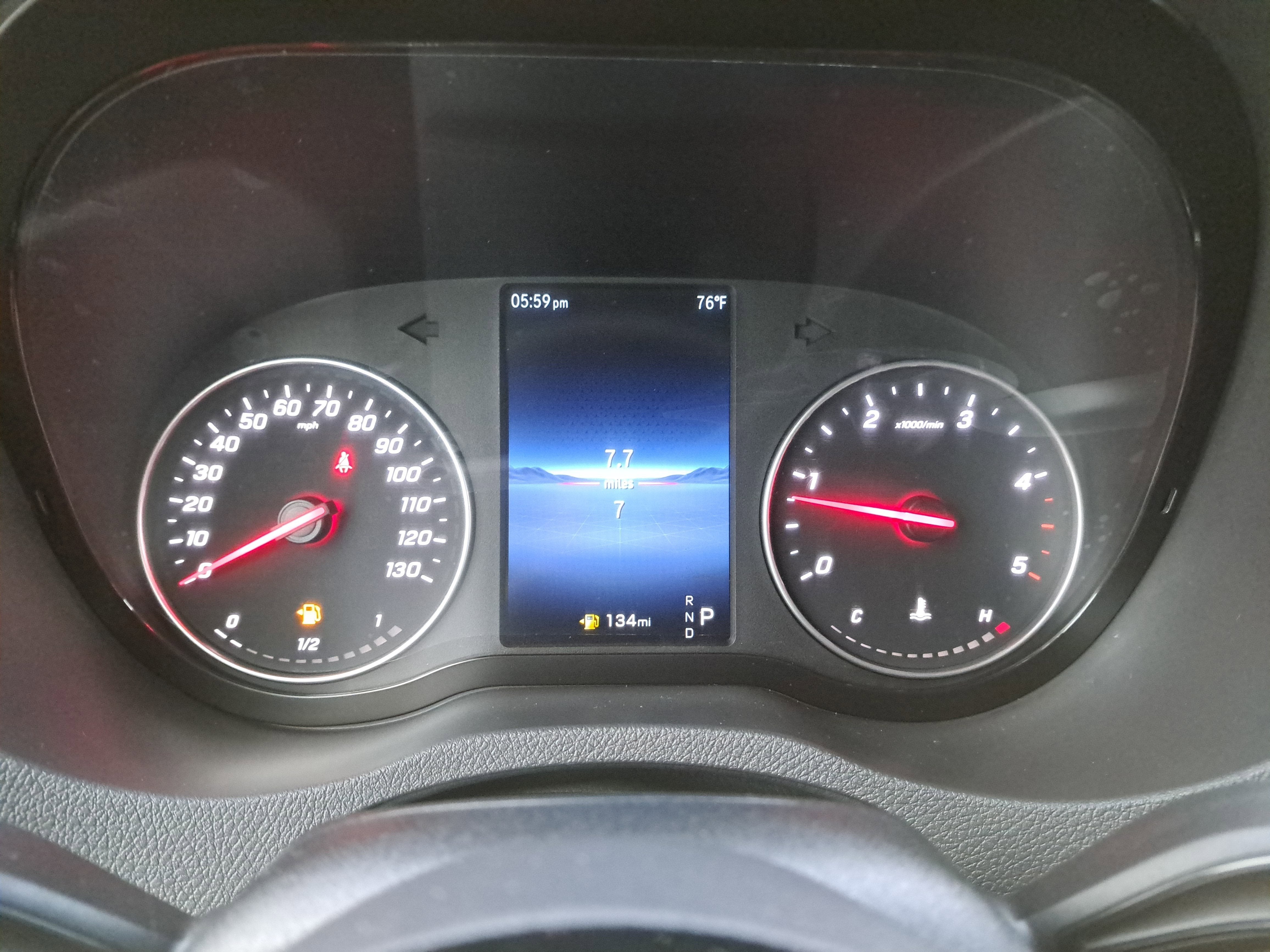 2026 Mercedes-Benz Sprinter Cargo Van Cargo 144 WB