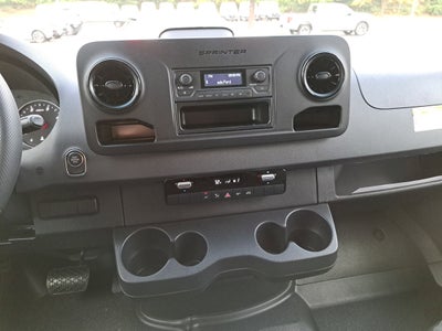 2026 Mercedes-Benz Sprinter Cargo Van Cargo 144 WB