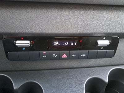 2026 Mercedes-Benz Sprinter Cargo Van Cargo 144 WB