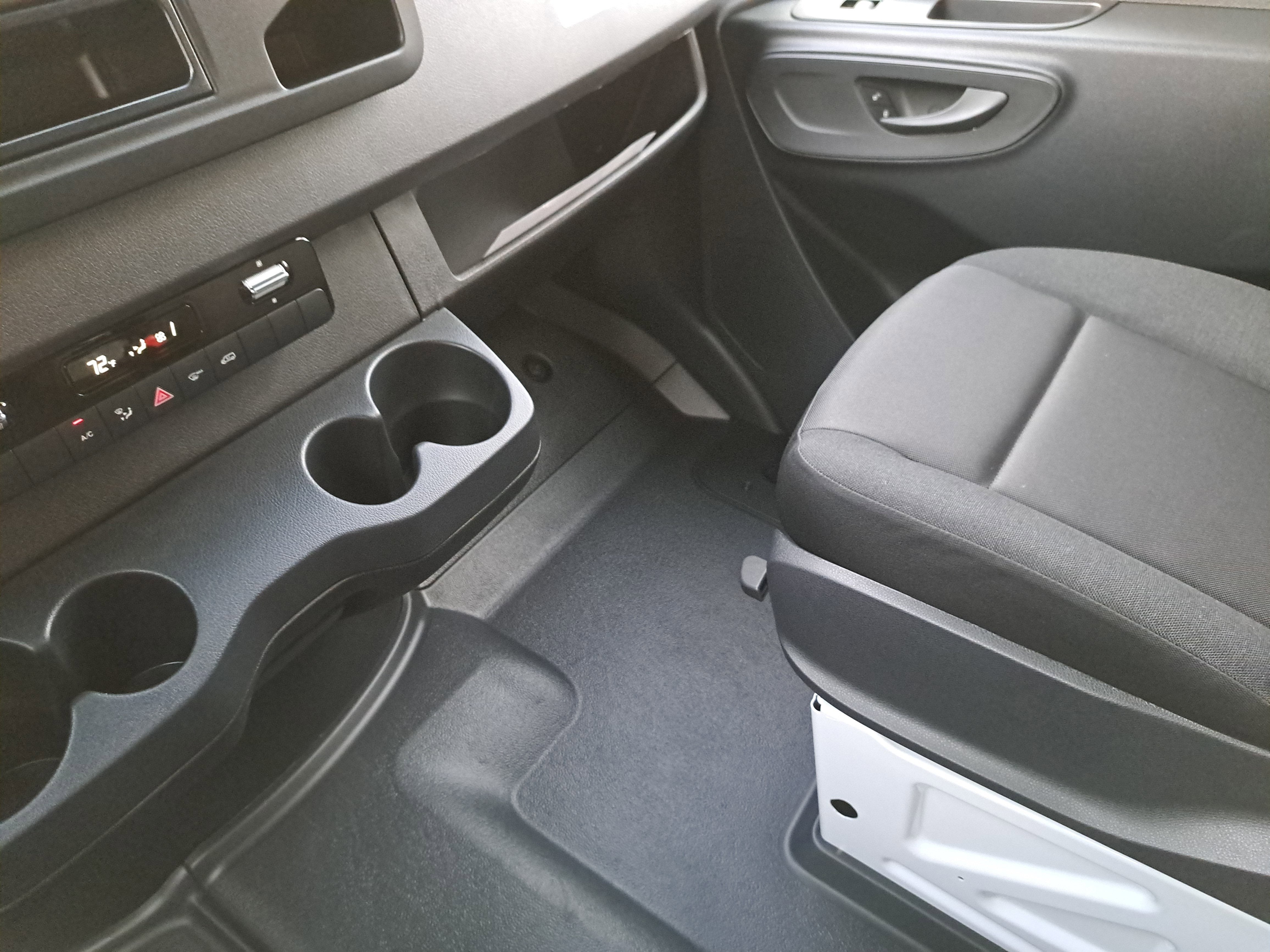 2026 Mercedes-Benz Sprinter Cargo Van Cargo 144 WB