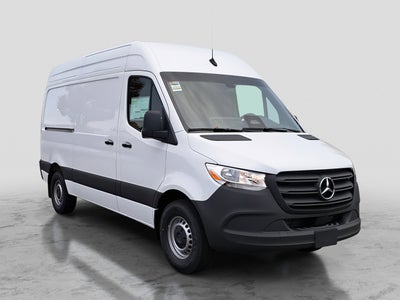 2026 Mercedes-Benz Sprinter Cargo Van Cargo 144 WB