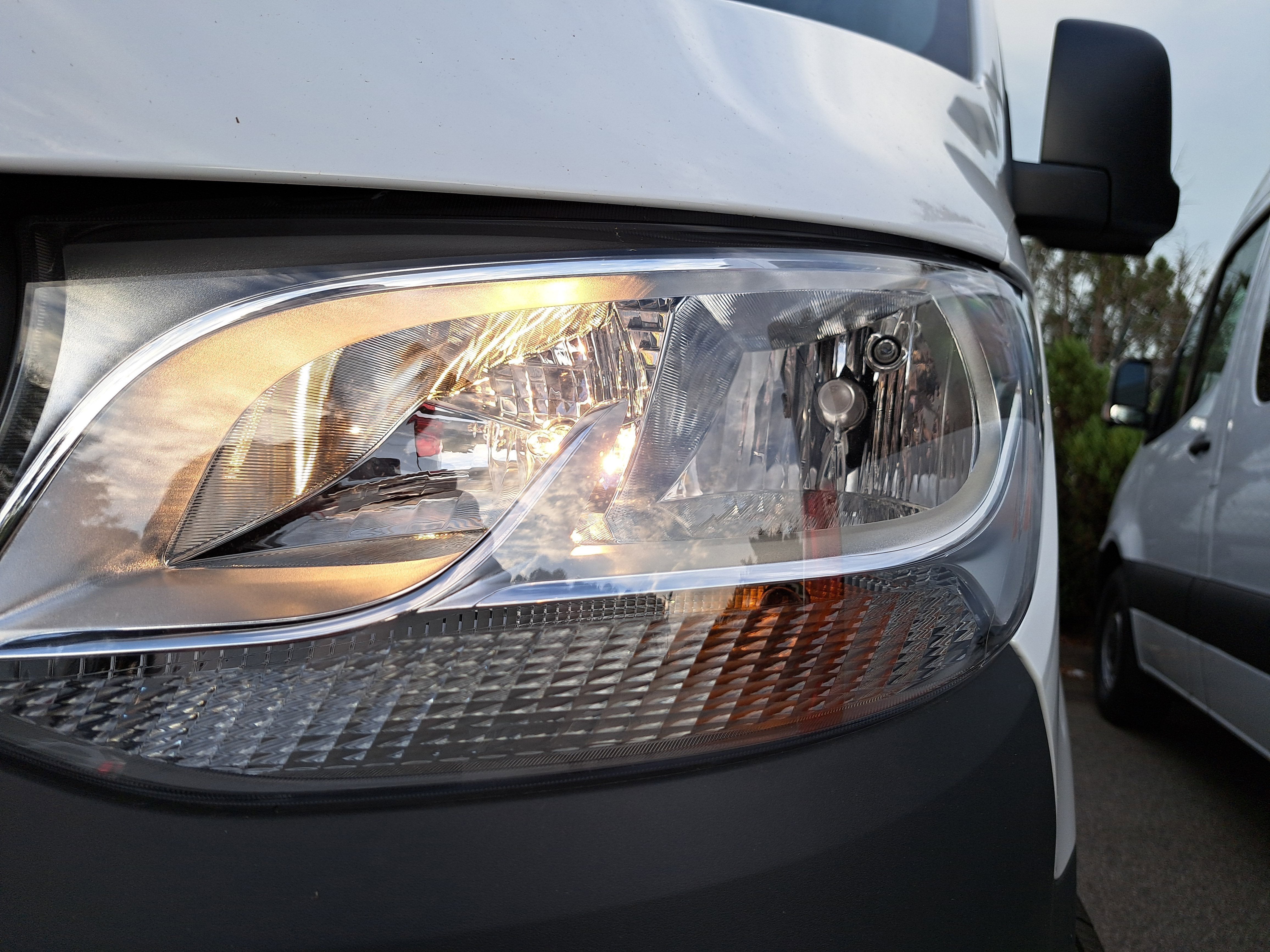 2026 Mercedes-Benz Sprinter Cargo Van Cargo 144 WB