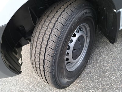 2026 Mercedes-Benz Sprinter Cargo Van Cargo 144 WB