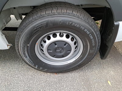 2026 Mercedes-Benz Sprinter Cargo Van Cargo 144 WB