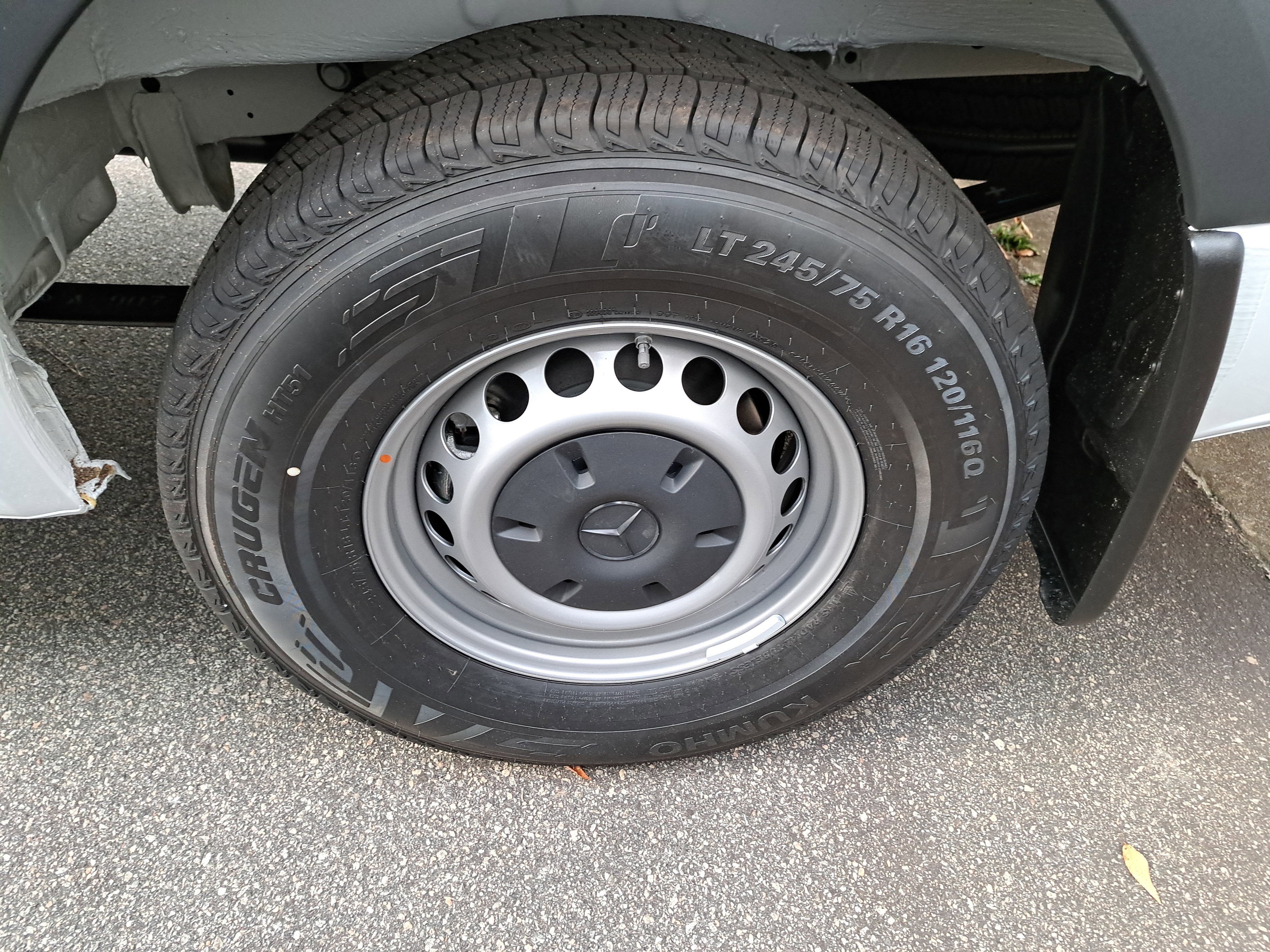 2026 Mercedes-Benz Sprinter Cargo Van Cargo 144 WB