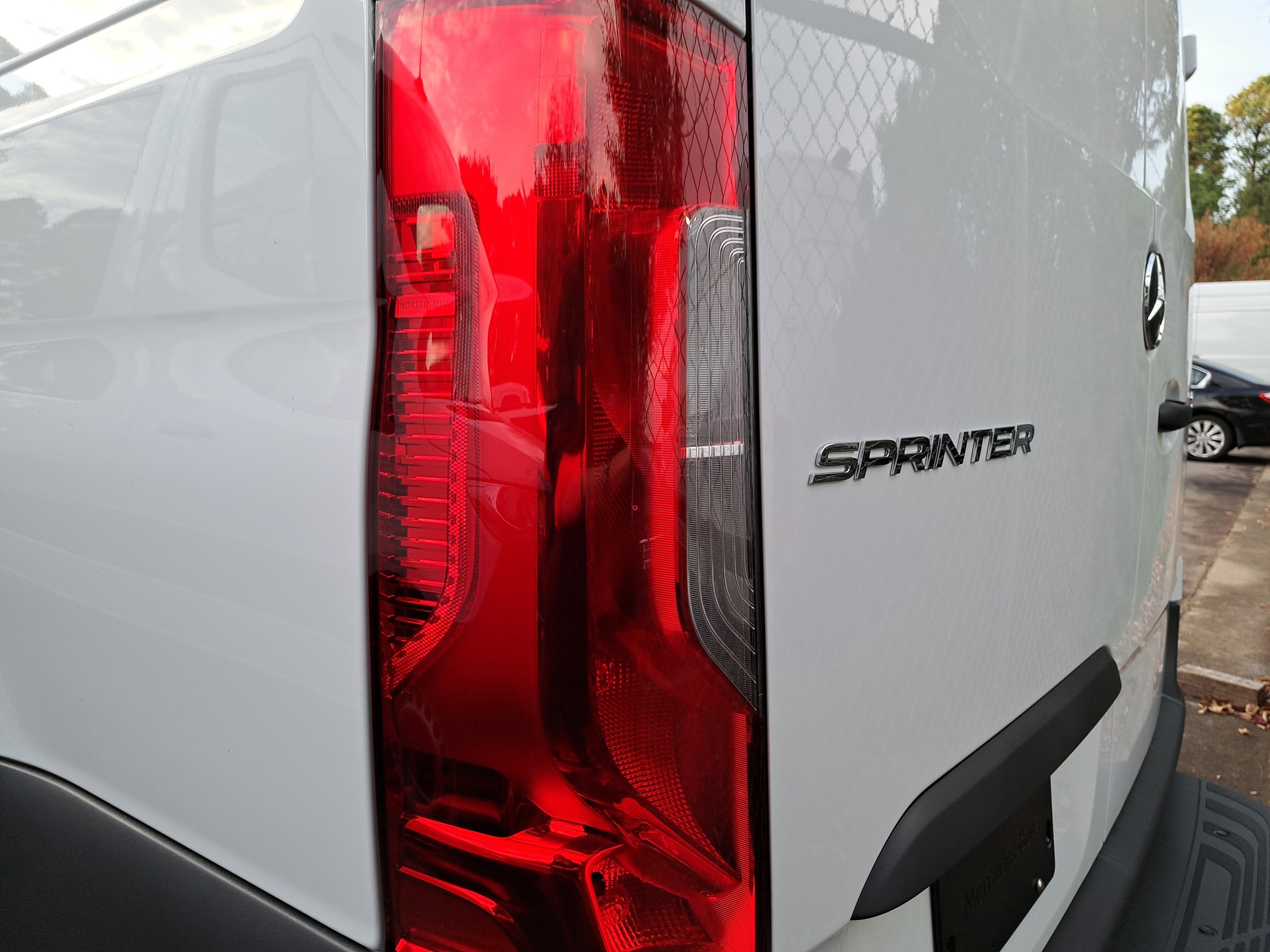 2026 Mercedes-Benz Sprinter Cargo Van Cargo 144 WB