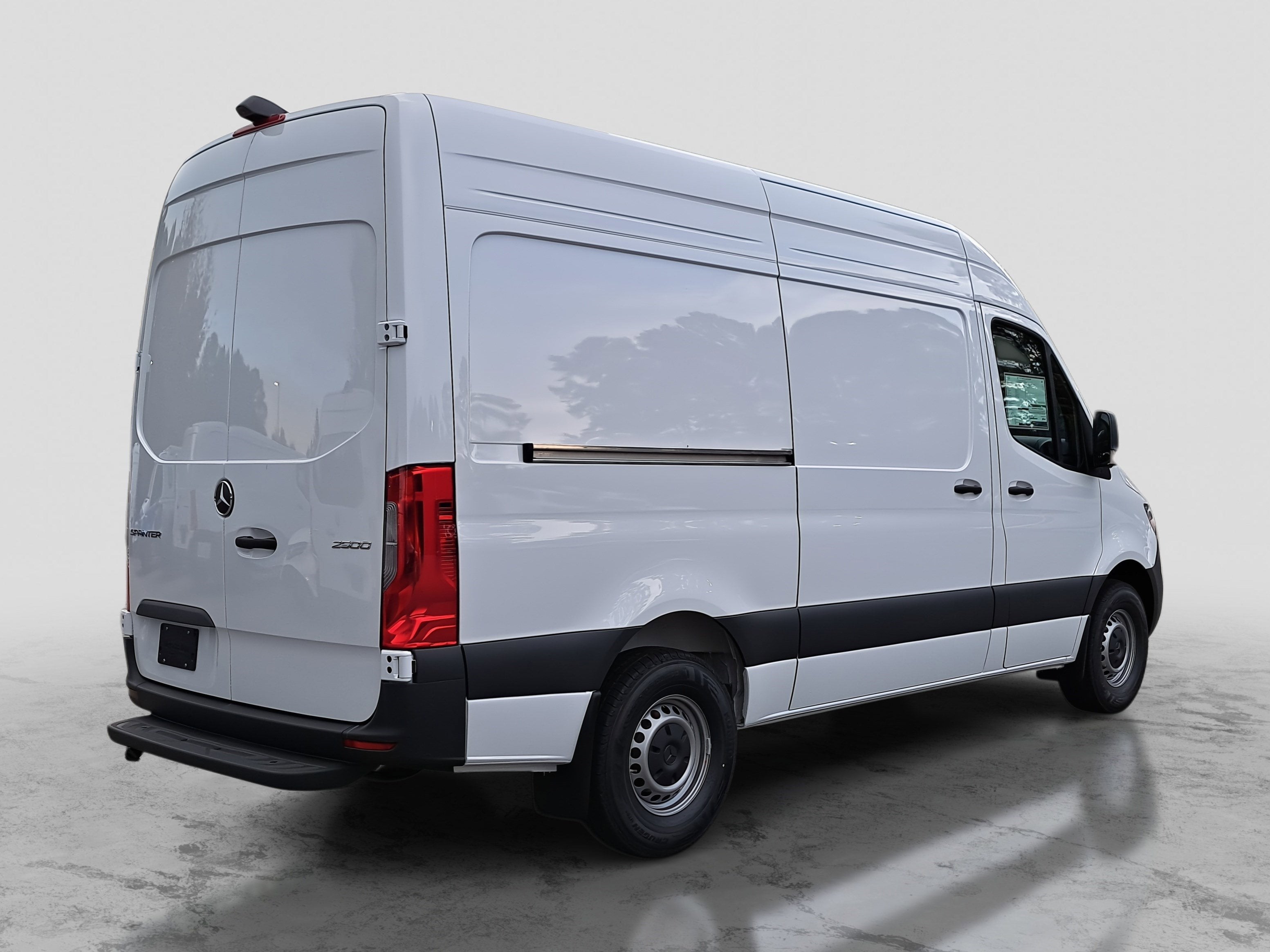 2026 Mercedes-Benz Sprinter Cargo Van Cargo 144 WB