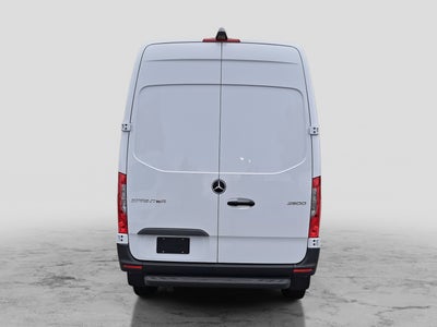 2026 Mercedes-Benz Sprinter Cargo Van Cargo 144 WB