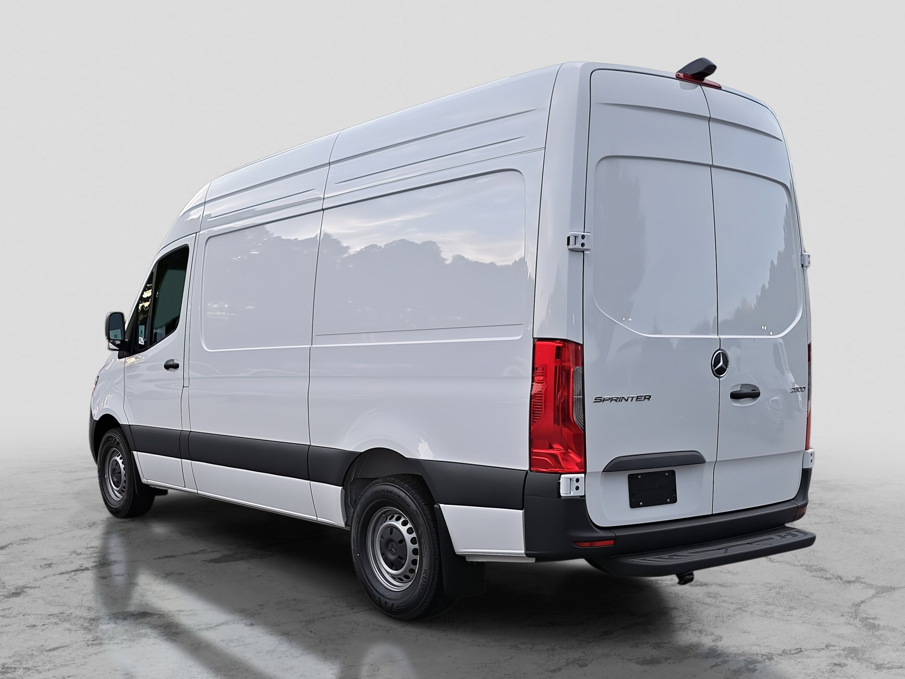 2026 Mercedes-Benz Sprinter Cargo Van Cargo 144 WB