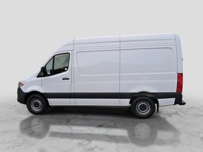 2026 Mercedes-Benz Sprinter Cargo Van Cargo 144 WB