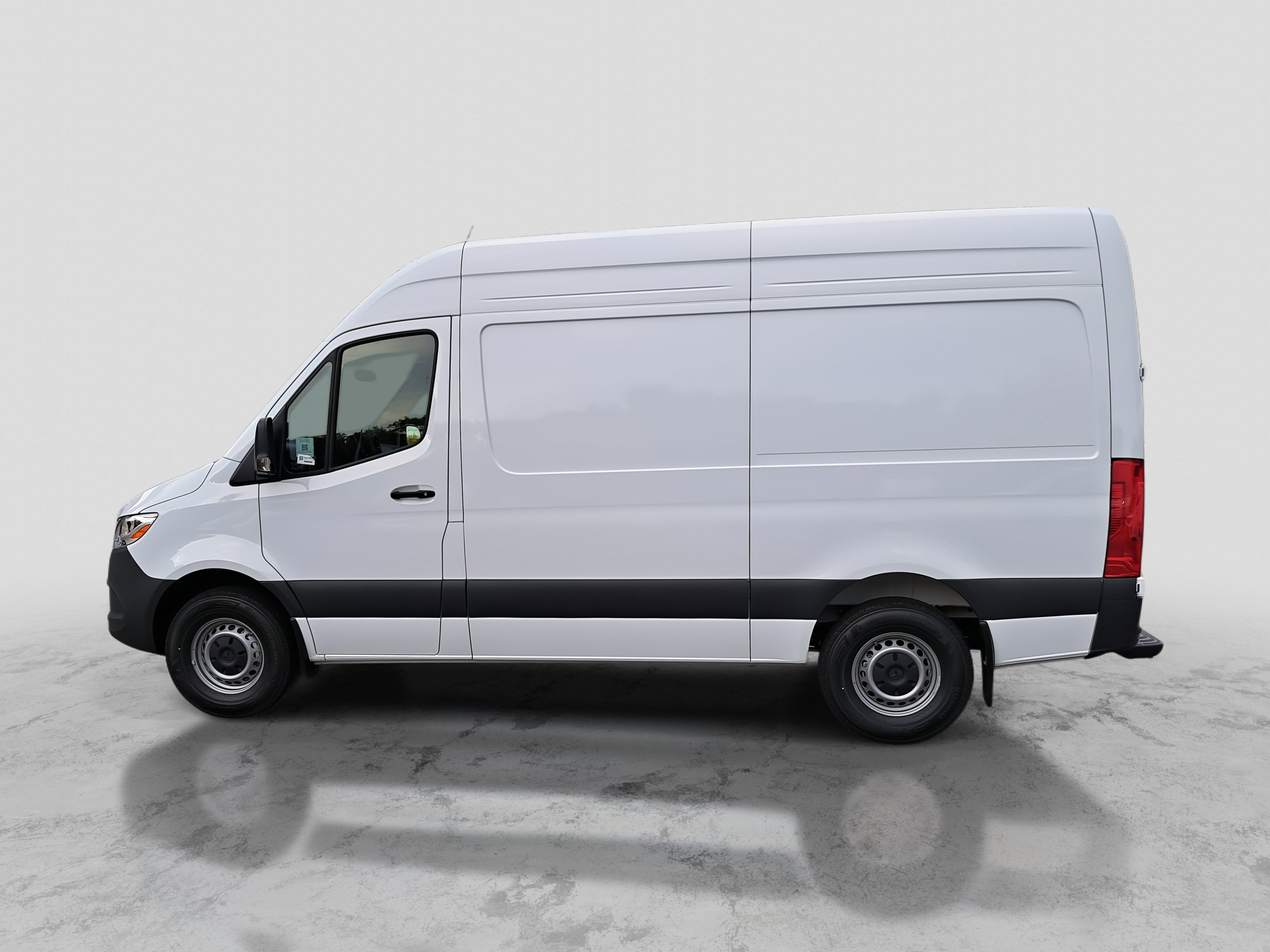 2026 Mercedes-Benz Sprinter Cargo Van Cargo 144 WB