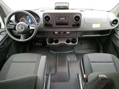 2026 Mercedes-Benz Sprinter Cargo Van Cargo 144 WB