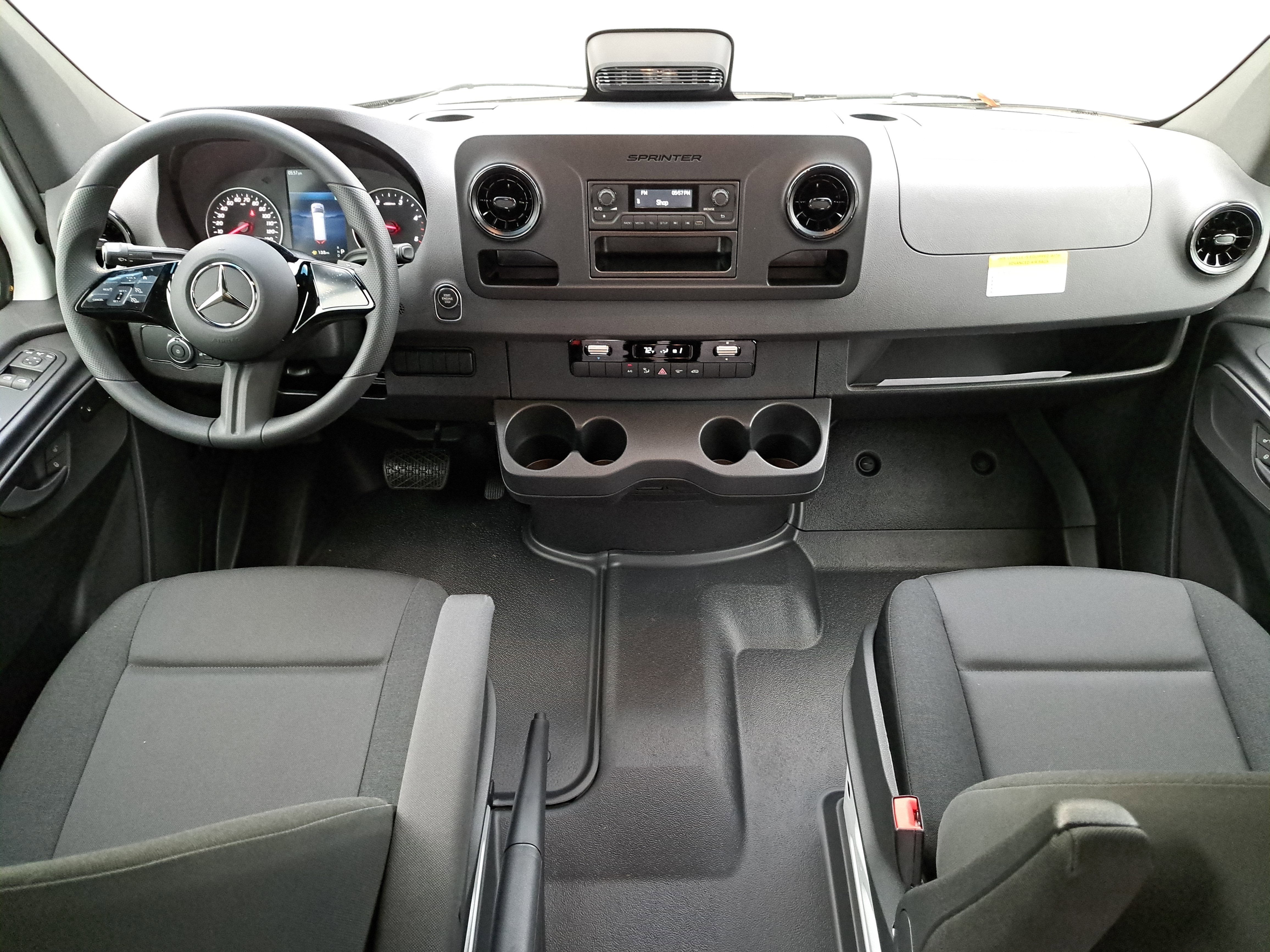 2026 Mercedes-Benz Sprinter Cargo Van Cargo 144 WB