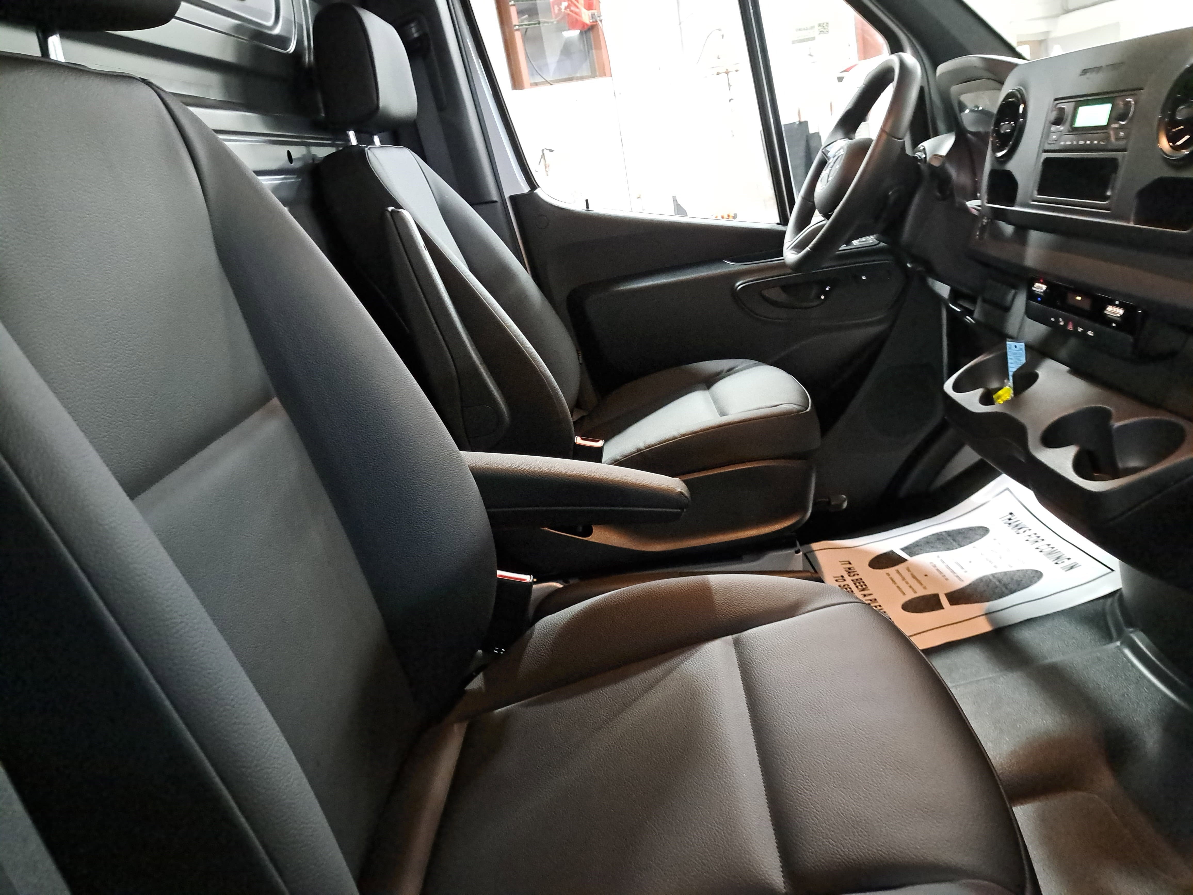 2026 Mercedes-Benz Sprinter 2500 Base