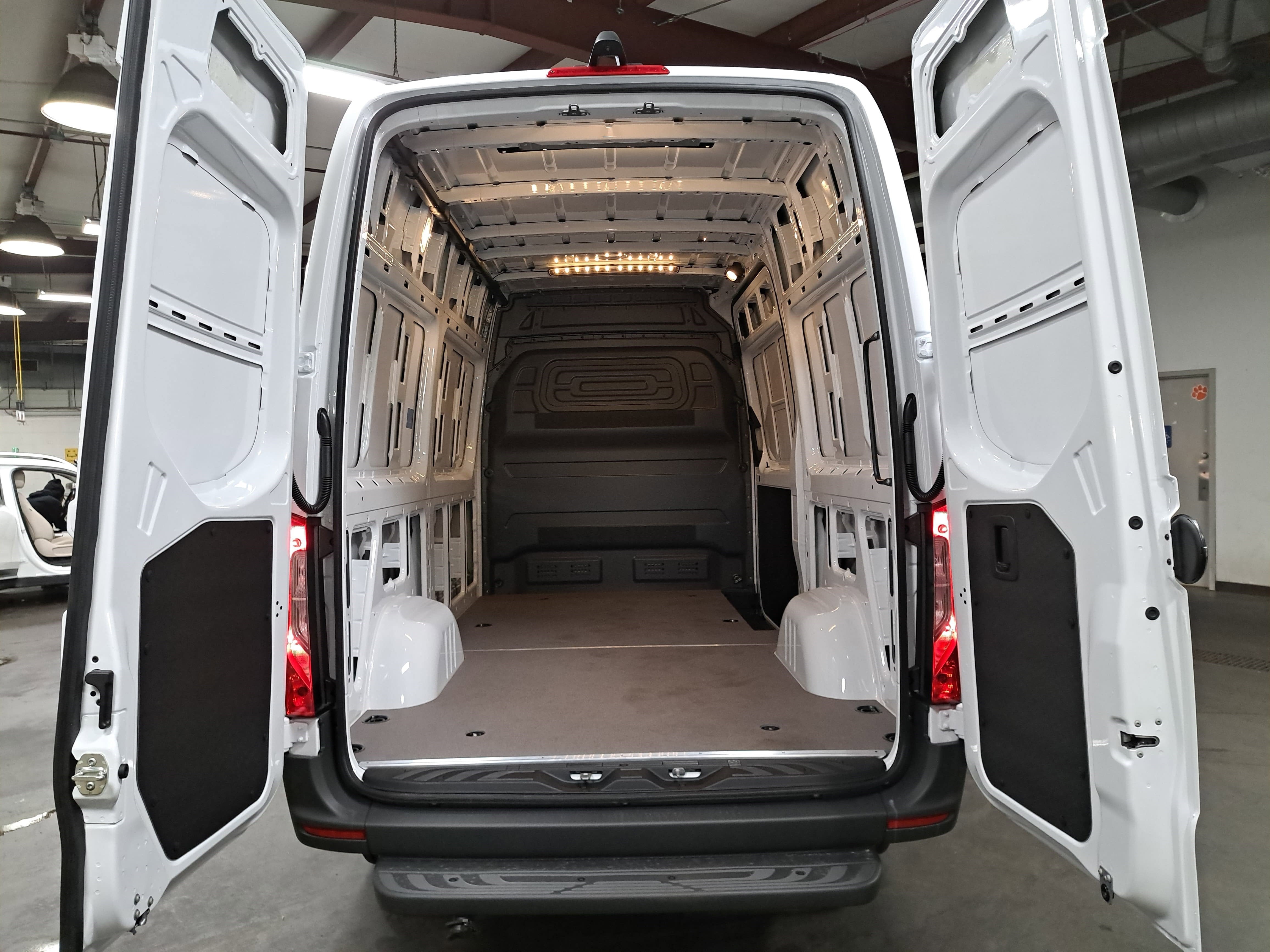 2026 Mercedes-Benz Sprinter 2500 Base