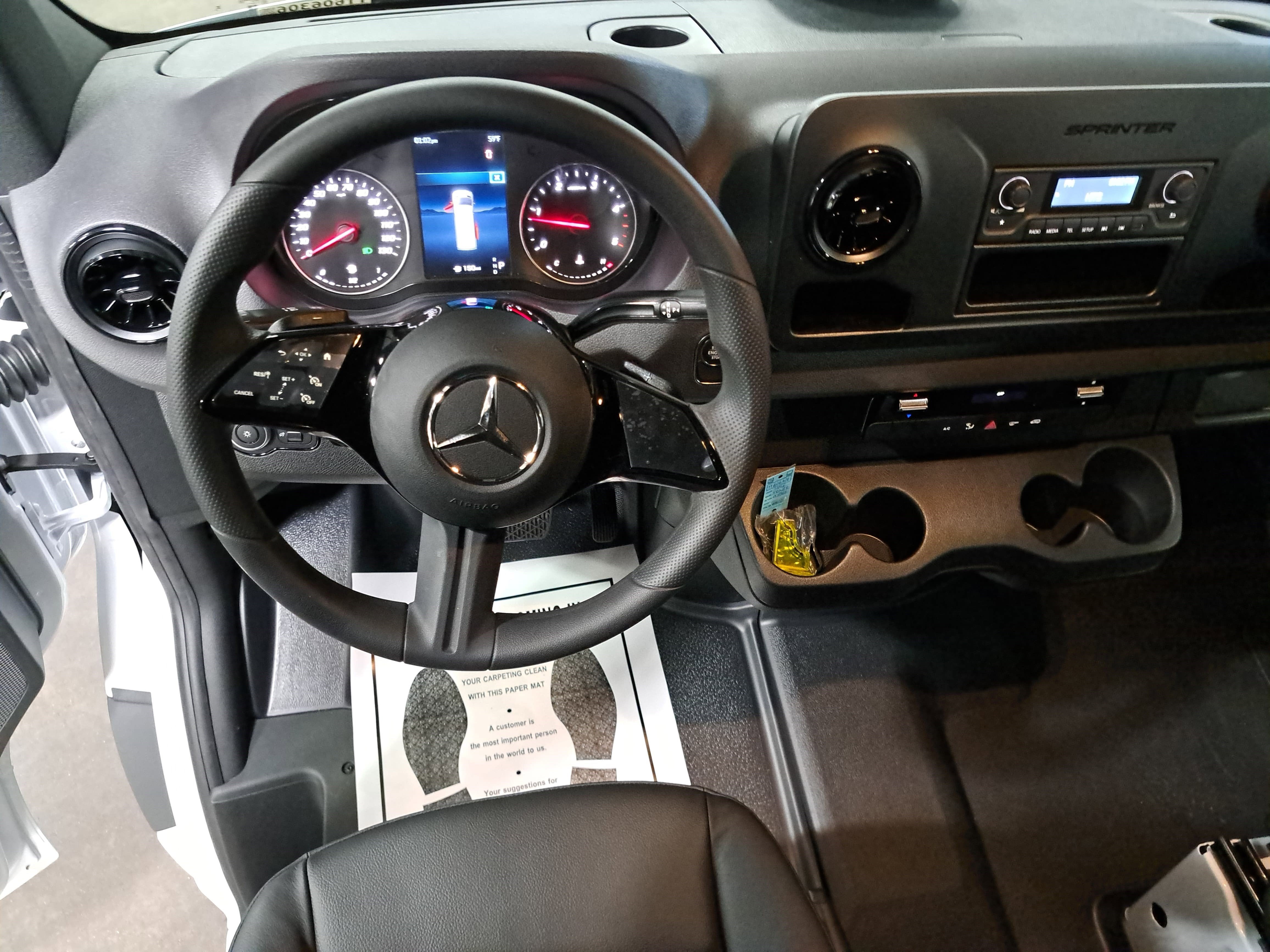 2026 Mercedes-Benz Sprinter 2500 Base