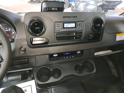 2026 Mercedes-Benz Sprinter 2500 Base