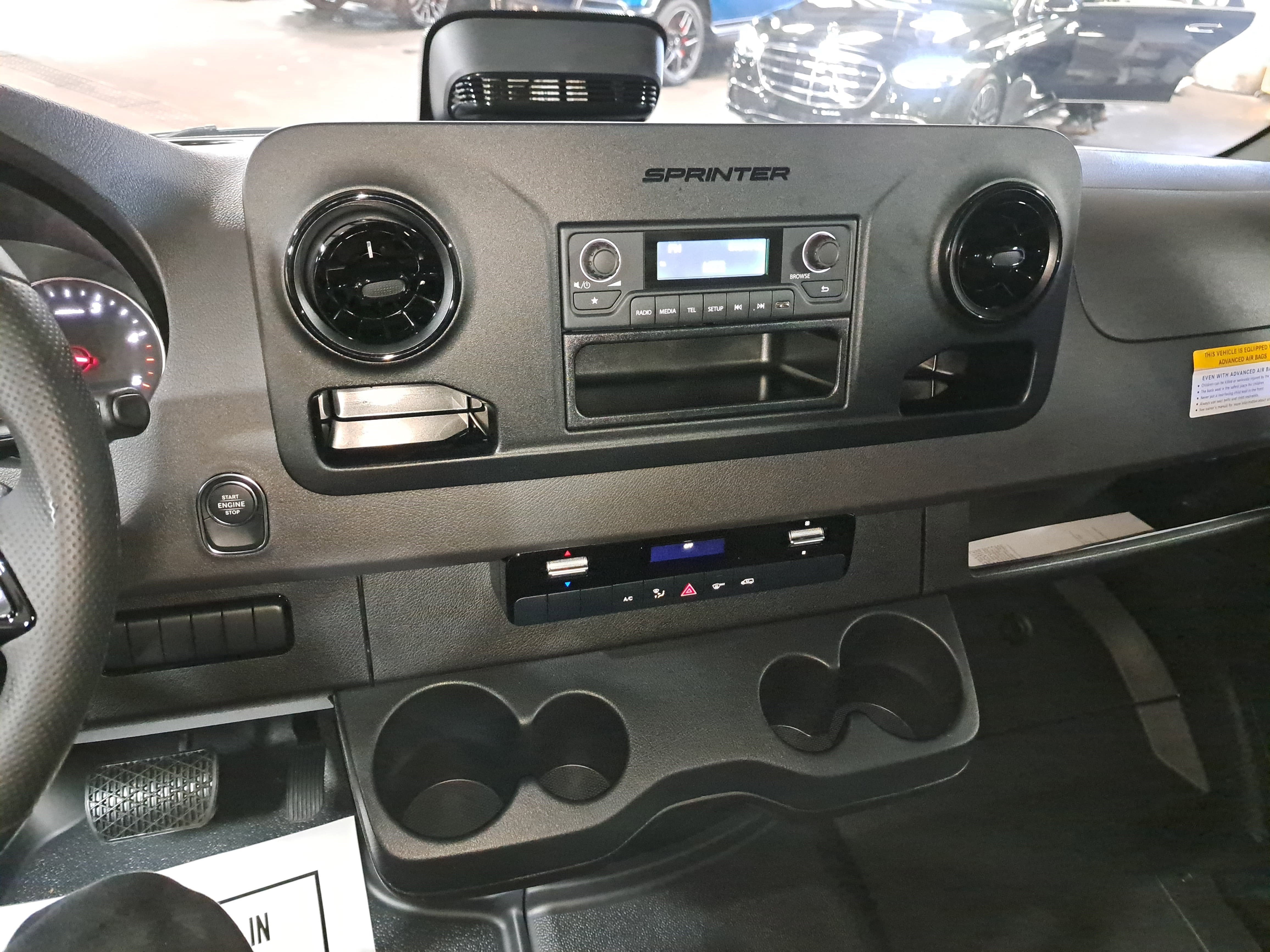 2026 Mercedes-Benz Sprinter 2500 Base