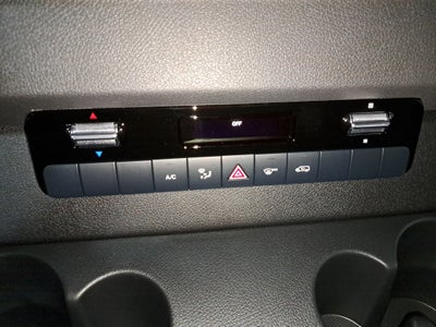 2026 Mercedes-Benz Sprinter 2500 Base