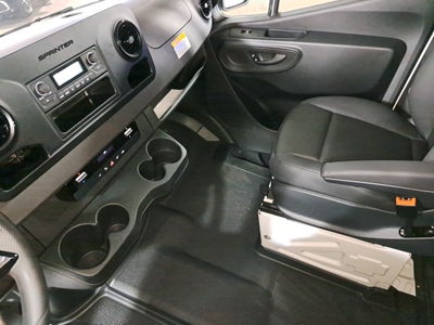 2026 Mercedes-Benz Sprinter 2500 Base