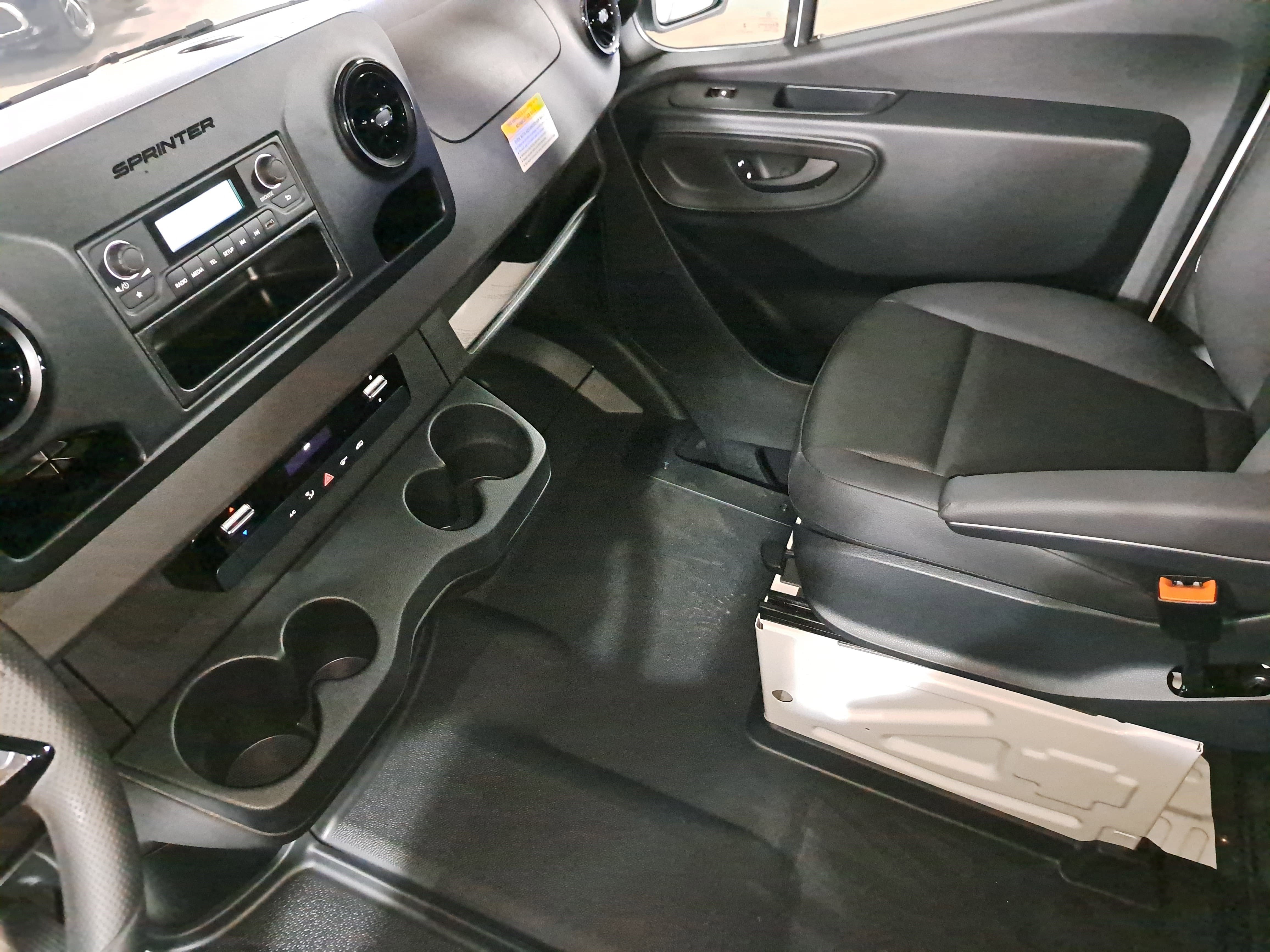 2026 Mercedes-Benz Sprinter 2500 Base