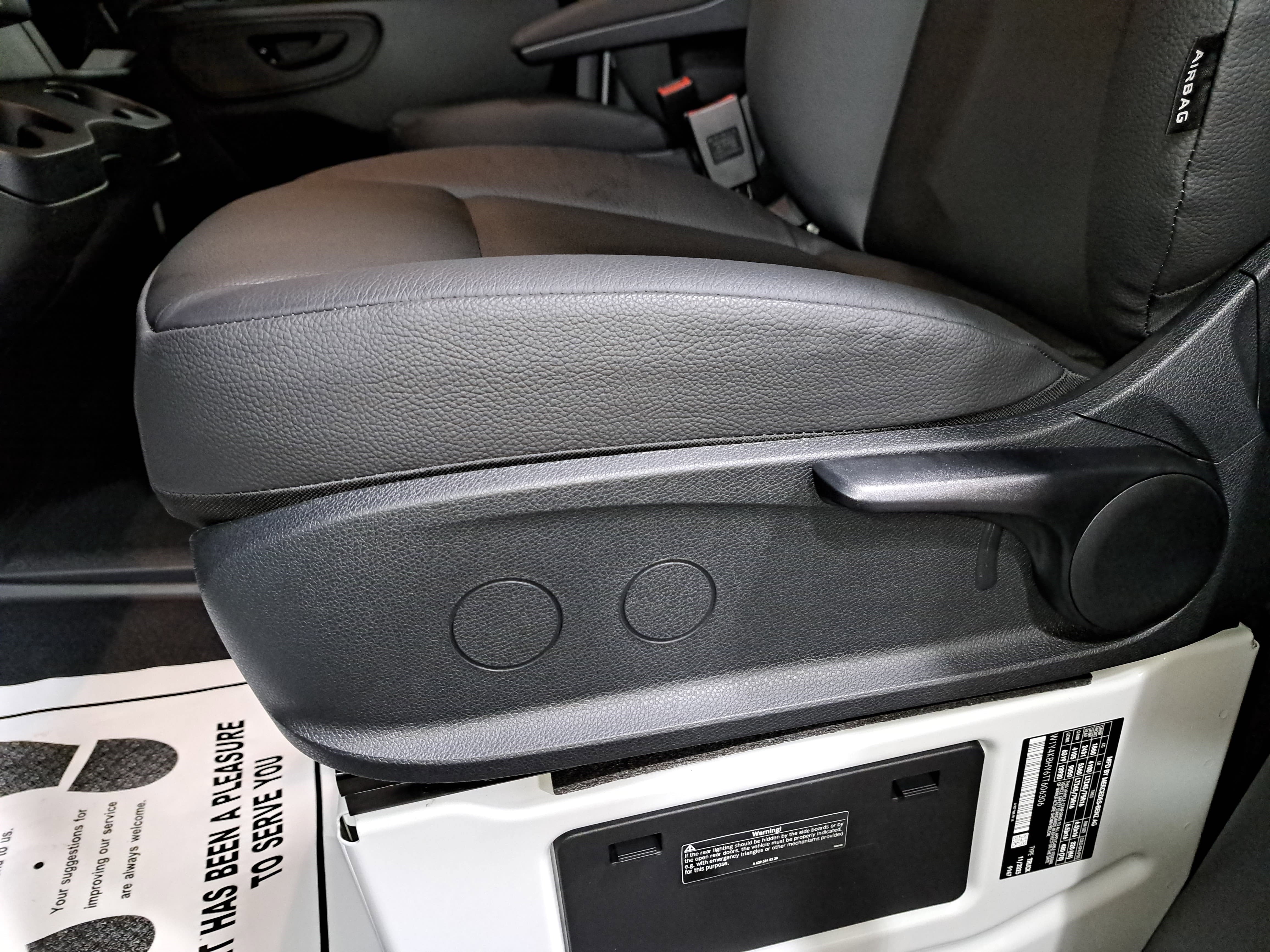 2026 Mercedes-Benz Sprinter 2500 Base