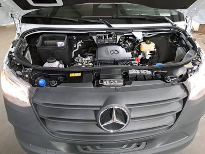 2026 Mercedes-Benz Sprinter 2500 Base