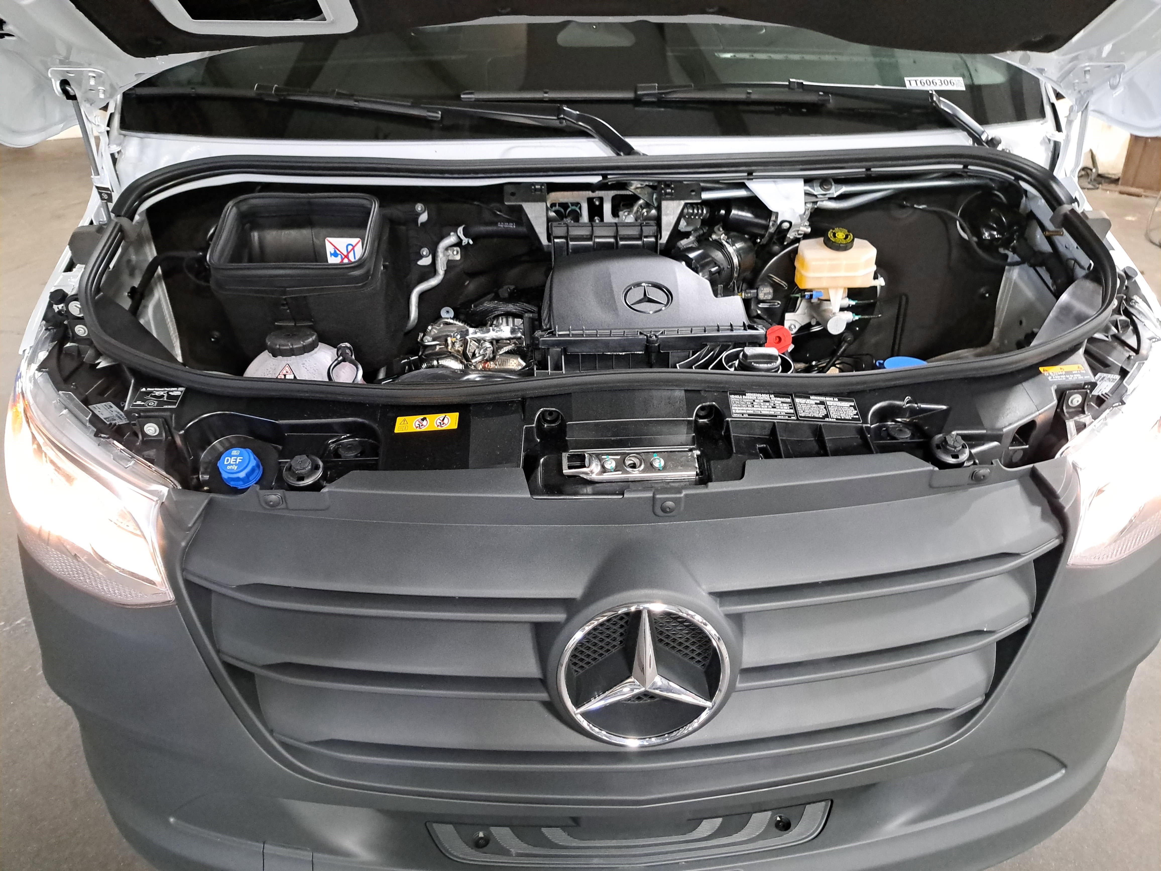 2026 Mercedes-Benz Sprinter 2500 Base