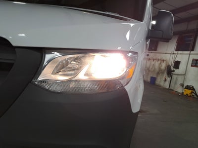 2026 Mercedes-Benz Sprinter 2500 Base
