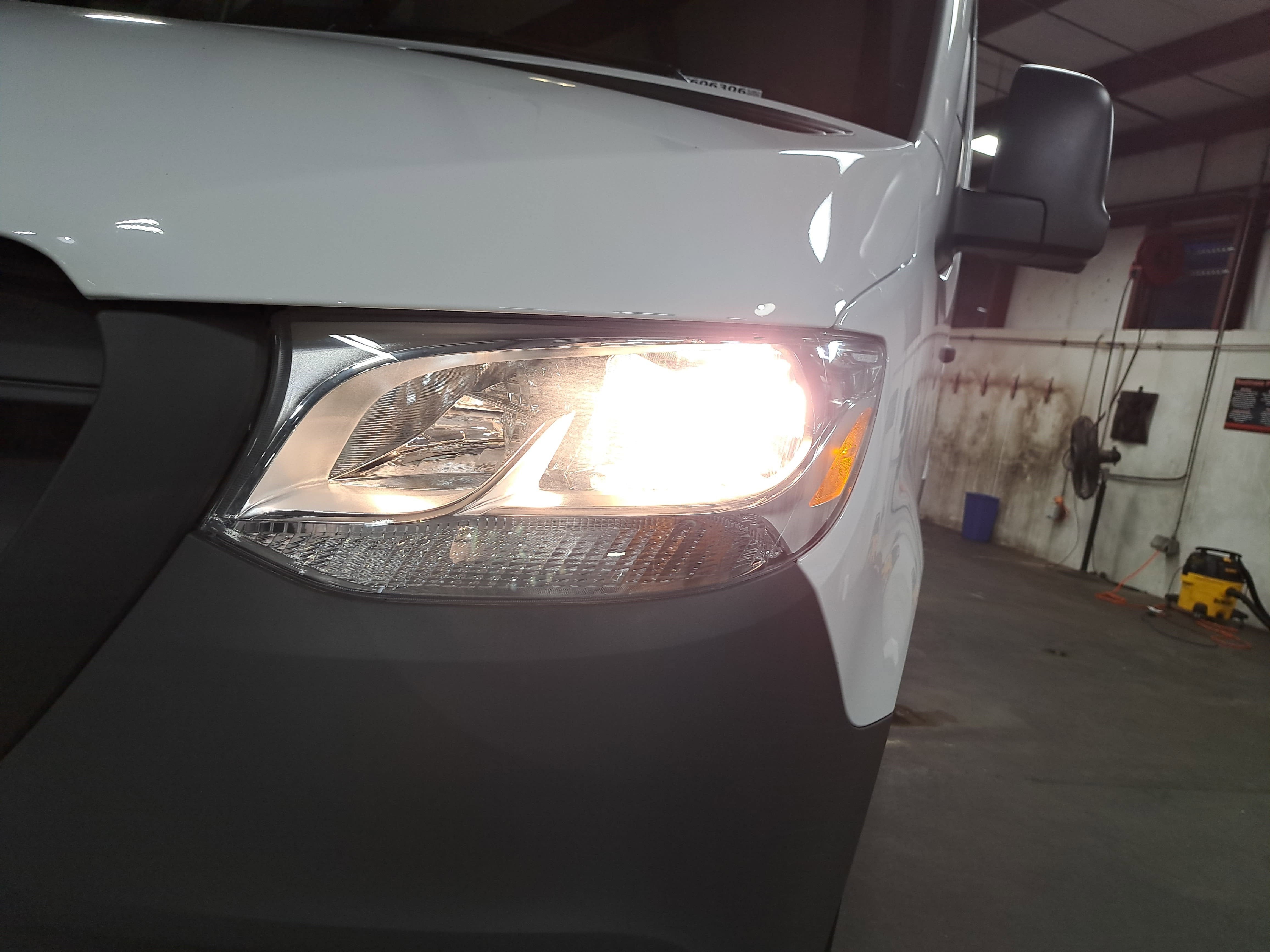 2026 Mercedes-Benz Sprinter 2500 Base