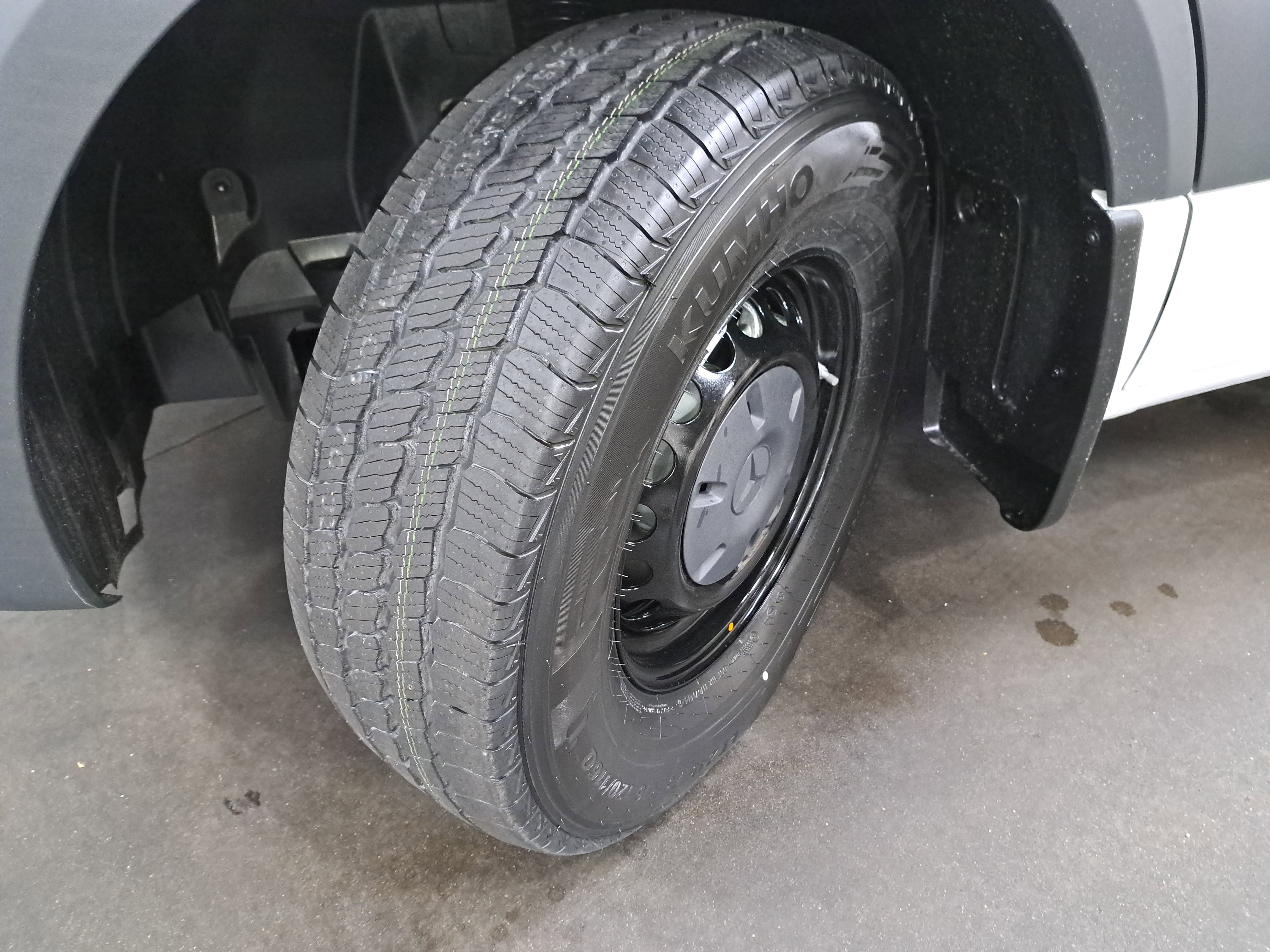 2026 Mercedes-Benz Sprinter 2500 Base