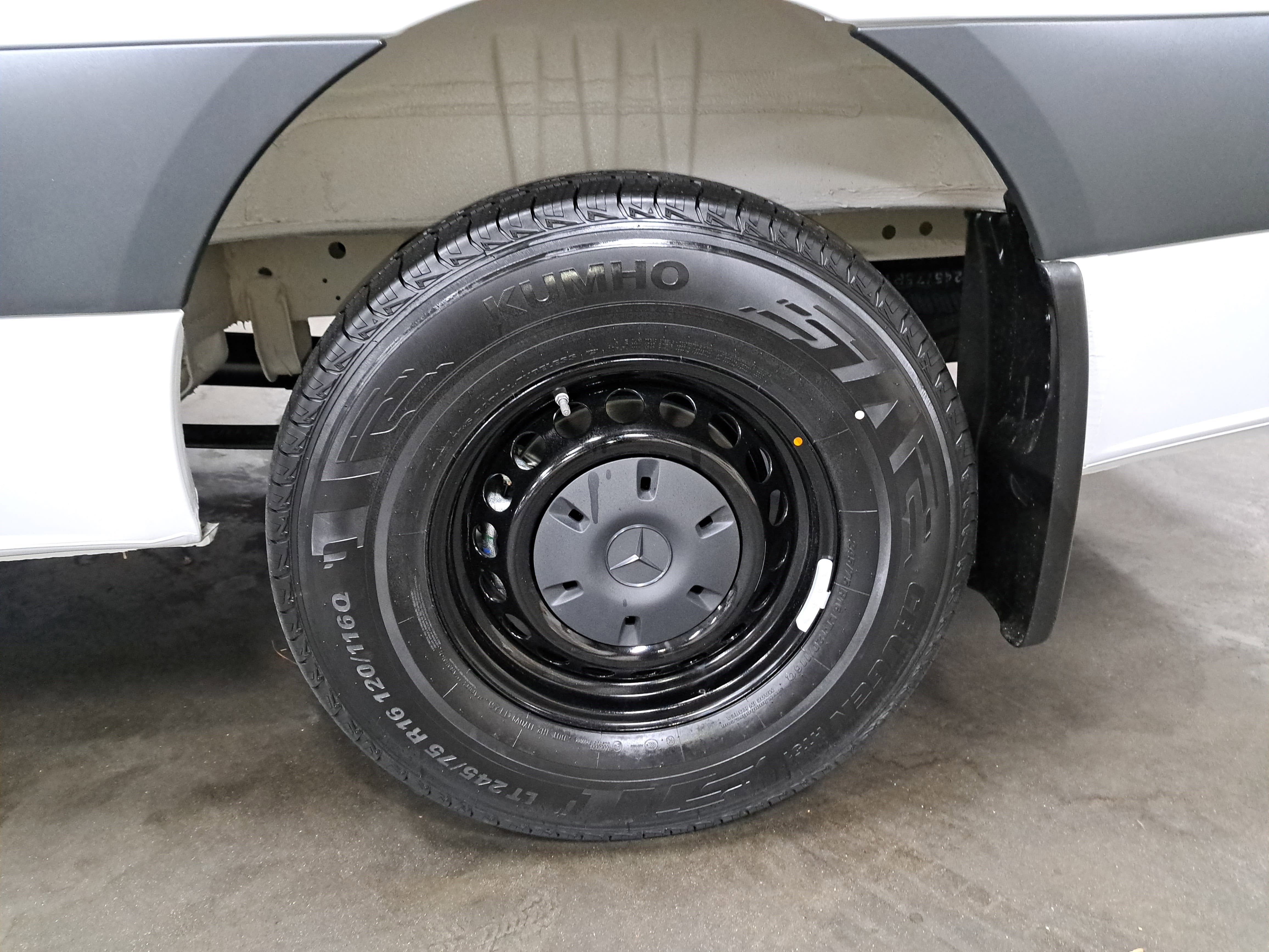 2026 Mercedes-Benz Sprinter 2500 Base