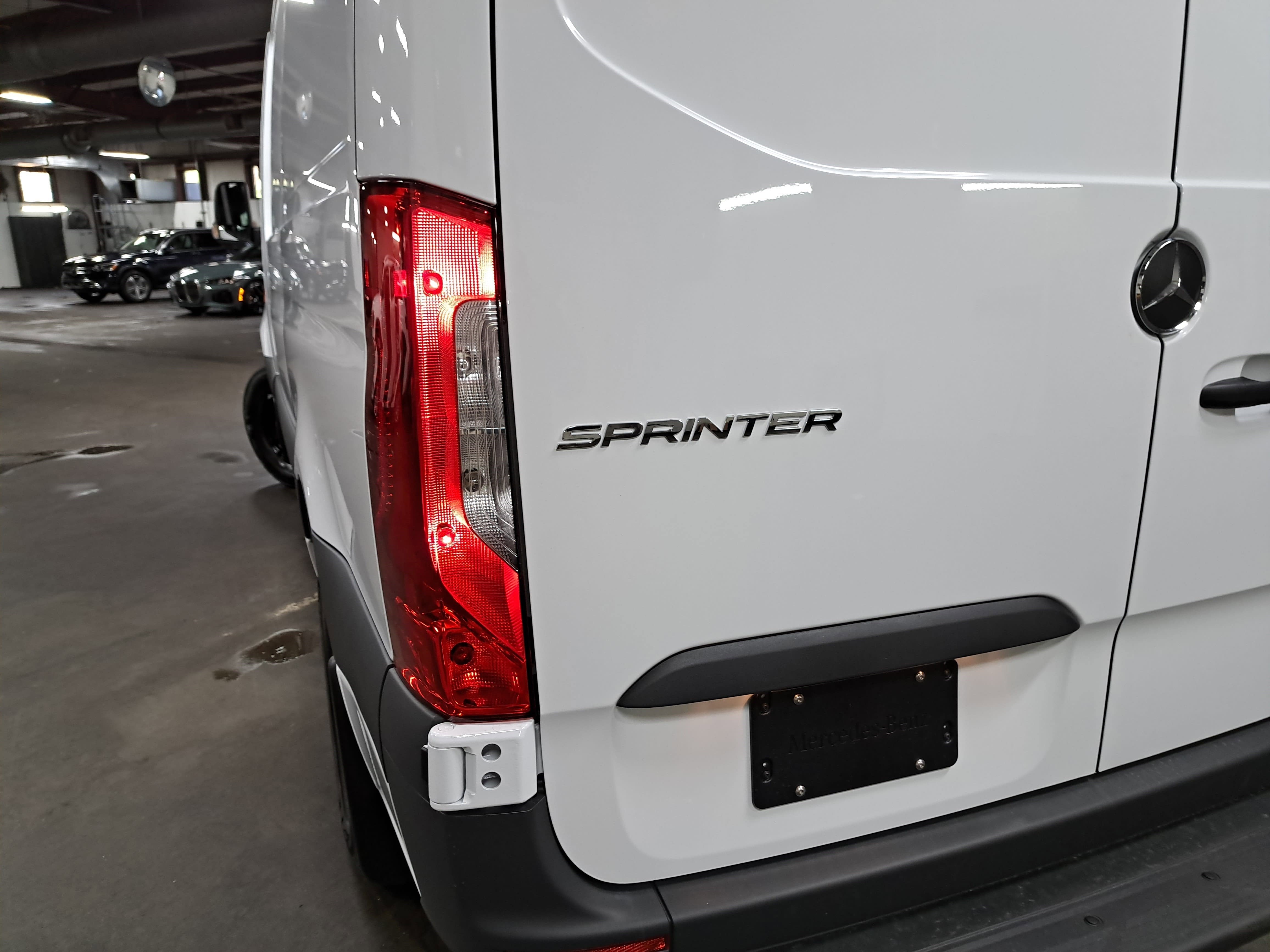 2026 Mercedes-Benz Sprinter 2500 Base