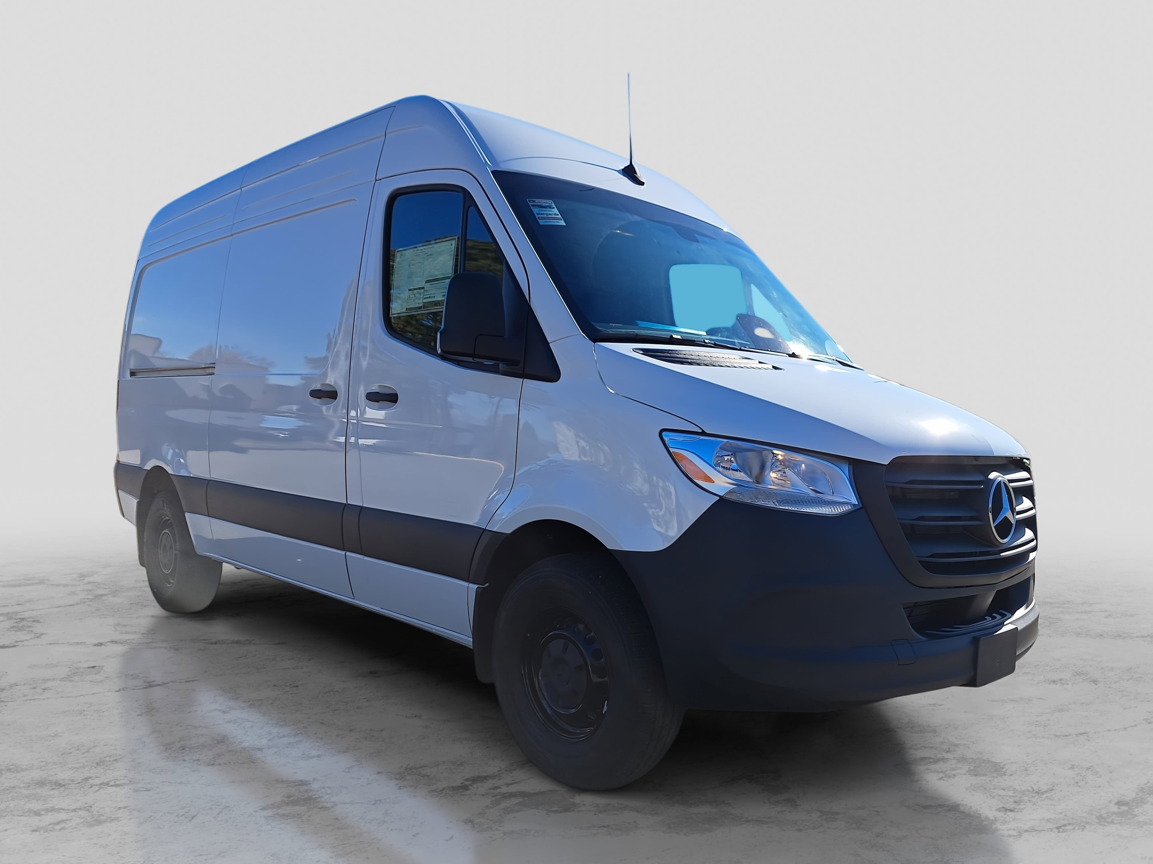 2026 Mercedes-Benz Sprinter 2500 Base