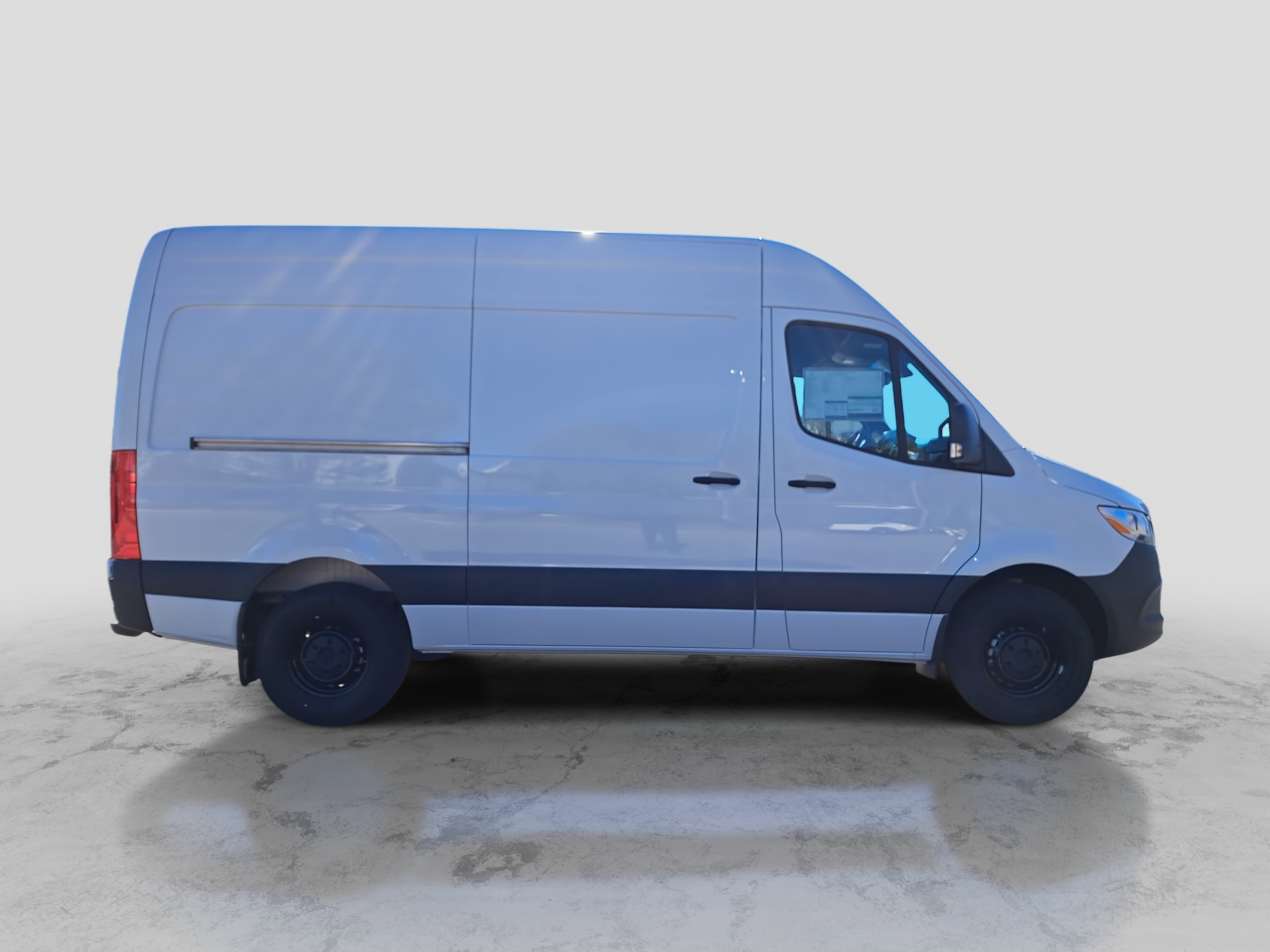 2026 Mercedes-Benz Sprinter 2500 Base
