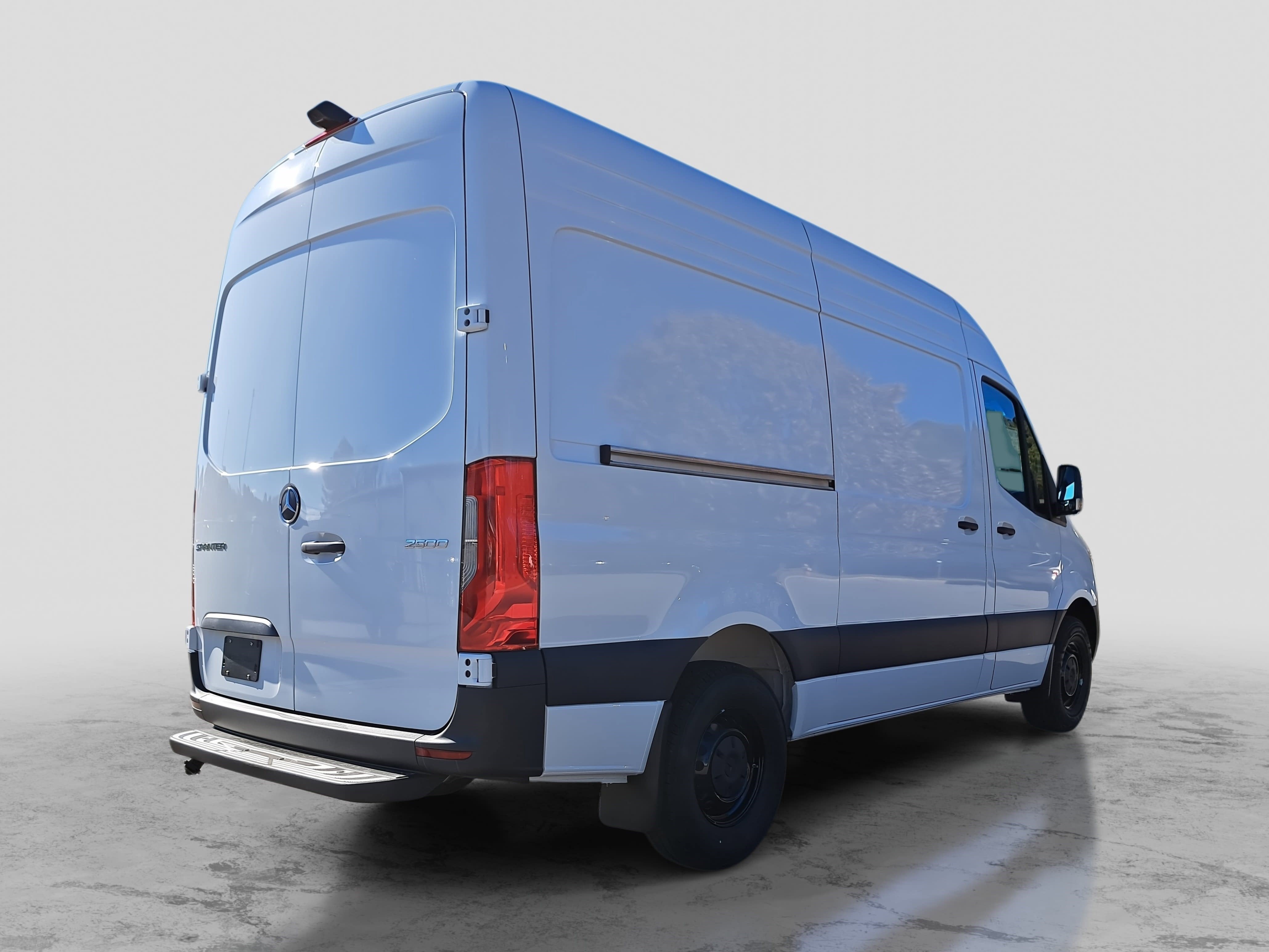2026 Mercedes-Benz Sprinter 2500 Base