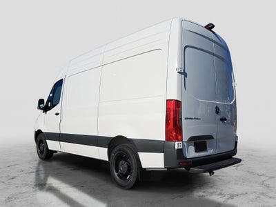 2026 Mercedes-Benz Sprinter 2500 Base