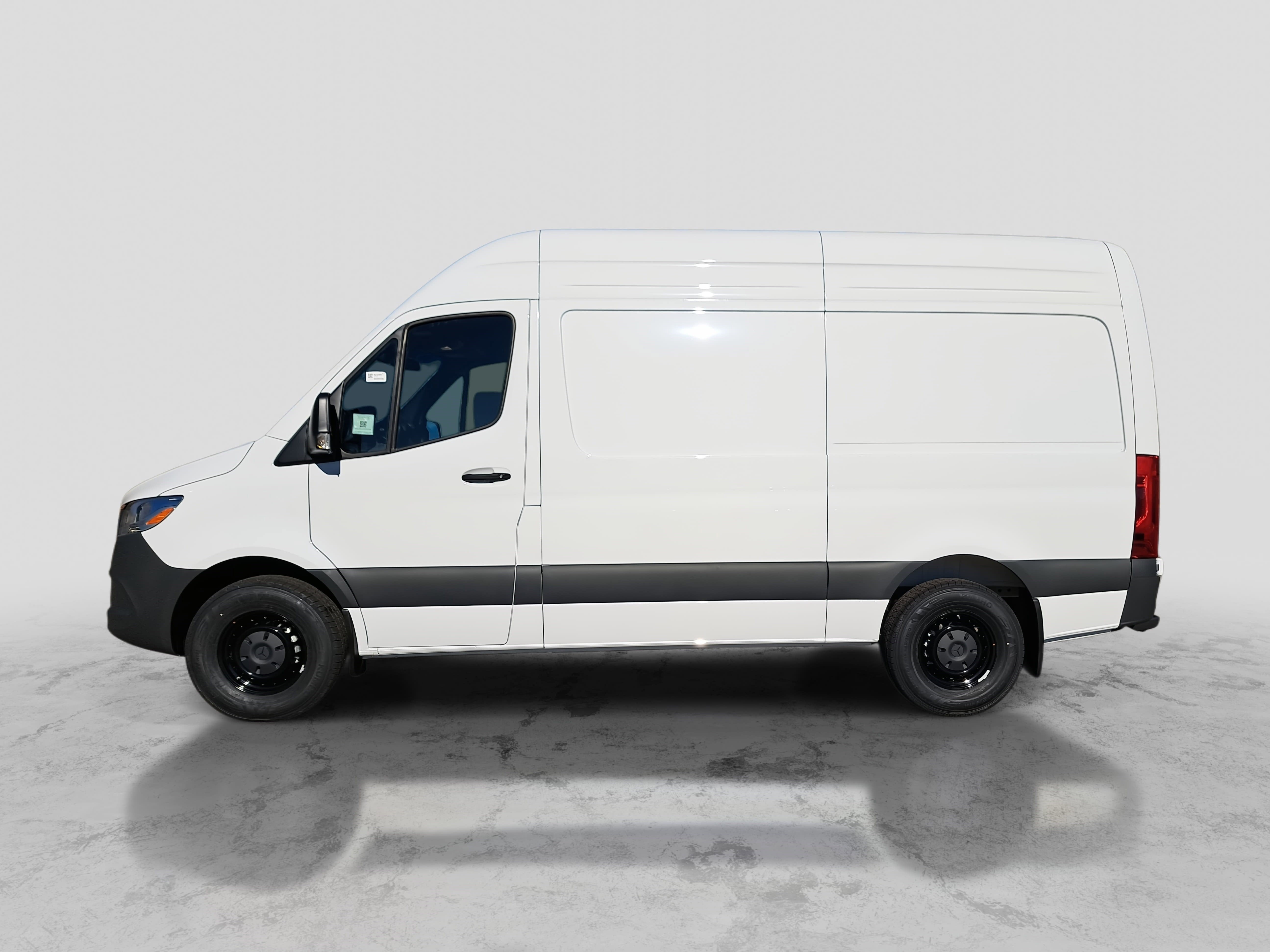 2026 Mercedes-Benz Sprinter 2500 Base