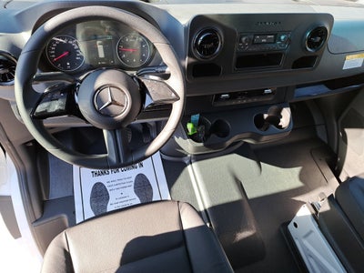 2026 Mercedes-Benz Sprinter 2500 Base