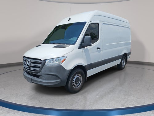2023 Mercedes-Benz Sprinter Cargo Van Cargo 144 WB