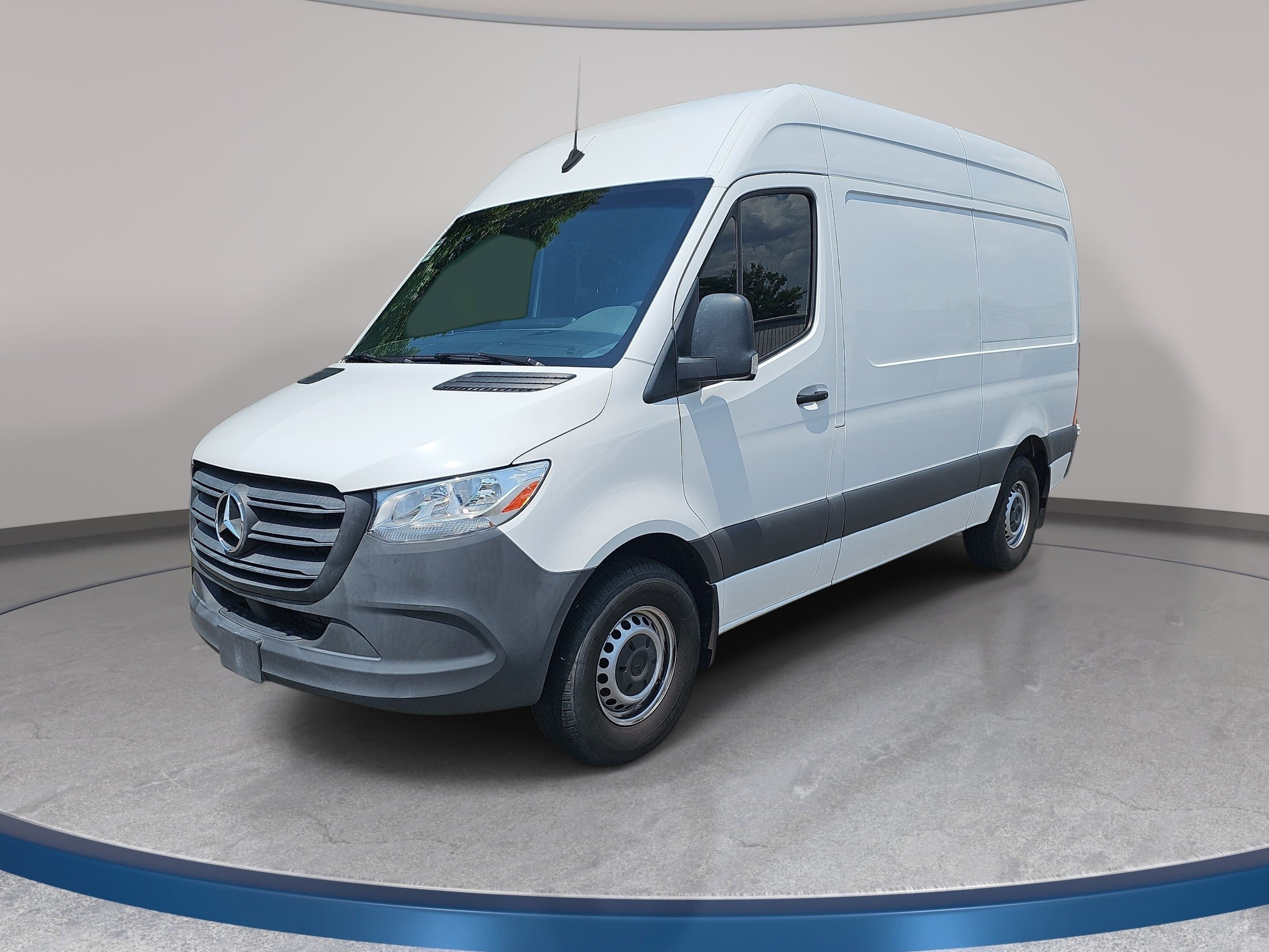 2023 Mercedes-Benz Sprinter Cargo Van Cargo 144 WB