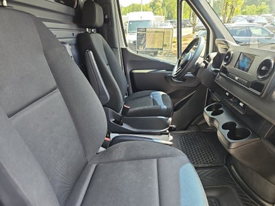 2023 Mercedes-Benz Sprinter Cargo Van Cargo 144 WB