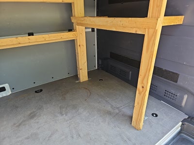 2023 Mercedes-Benz Sprinter Cargo Van Cargo 144 WB