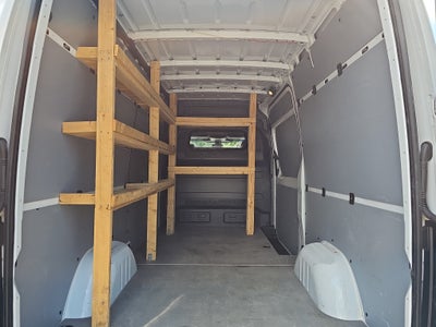 2023 Mercedes-Benz Sprinter Cargo Van Cargo 144 WB